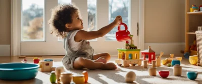 Comment choisir une cuisine jouet enfant en toute sécurité selon les normes européennes