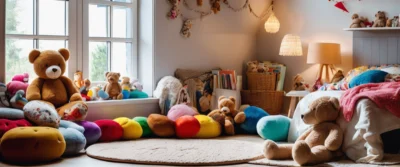 L’impact des peluches sur le développement émotionnel des enfants