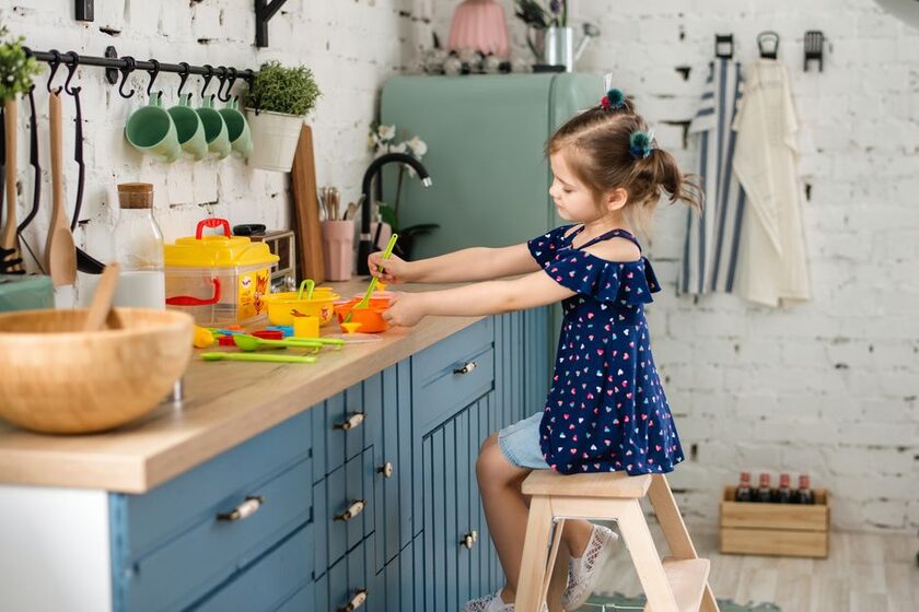 Fruits et légumes en peluche Montessori, 16 pièces hahaland